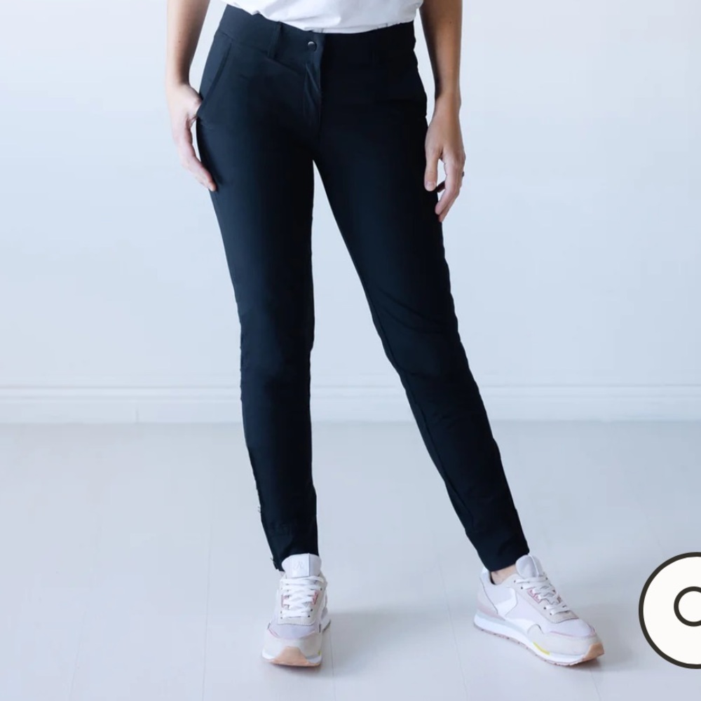 NWT Abendroth Golf Peggy Pant Professional Jogger